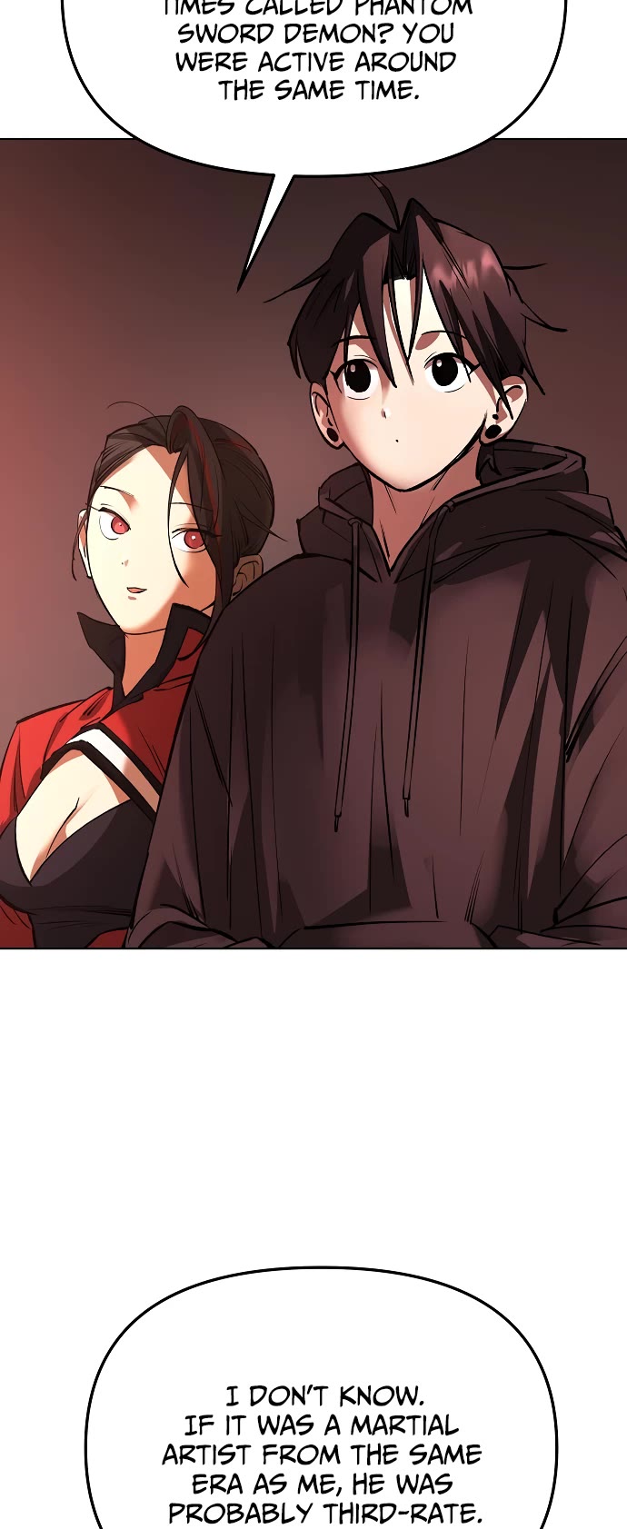 Cosmic Heavenly Demon 3077 Chapter 27 page 53 - Chapter 27
