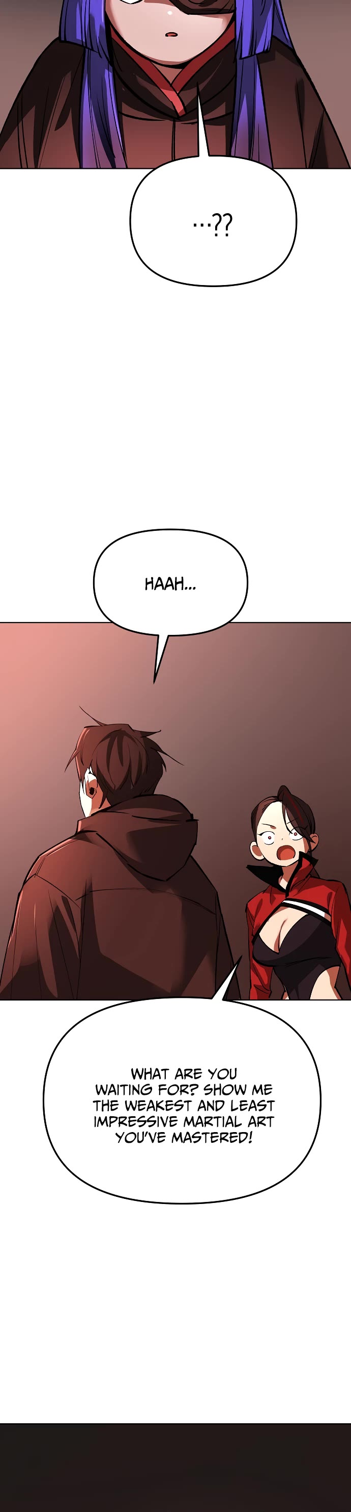 Cosmic Heavenly Demon 3077 Chapter 27 page 57 - Chapter 27