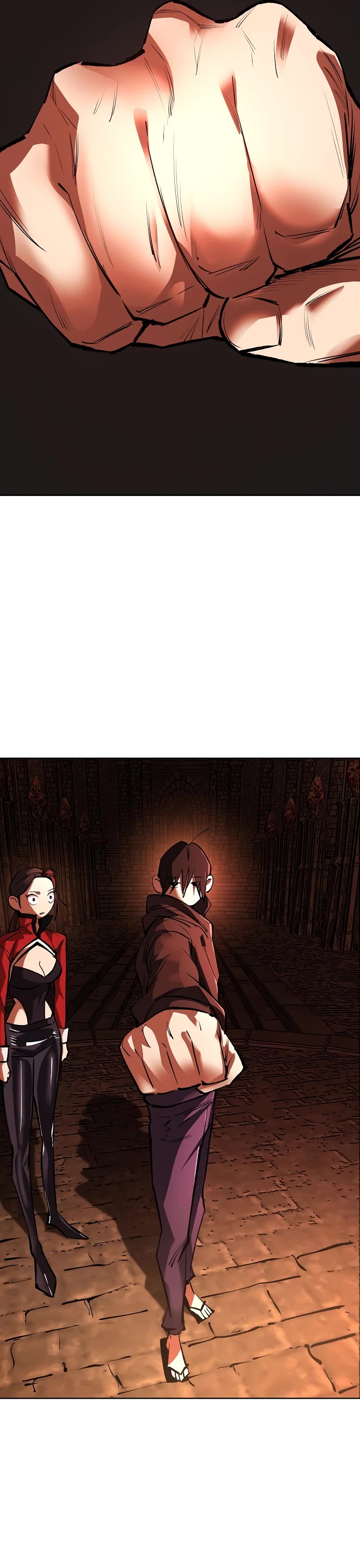 Cosmic Heavenly Demon 3077 Chapter 27 page 58 - Chapter 27