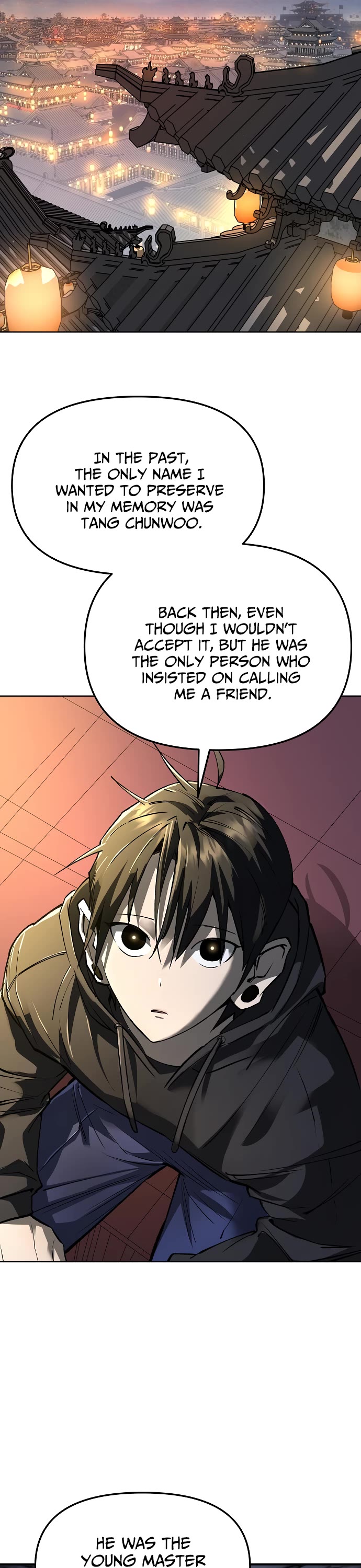 Cosmic Heavenly Demon 3077 Chapter 27 page 6 - Chapter 27