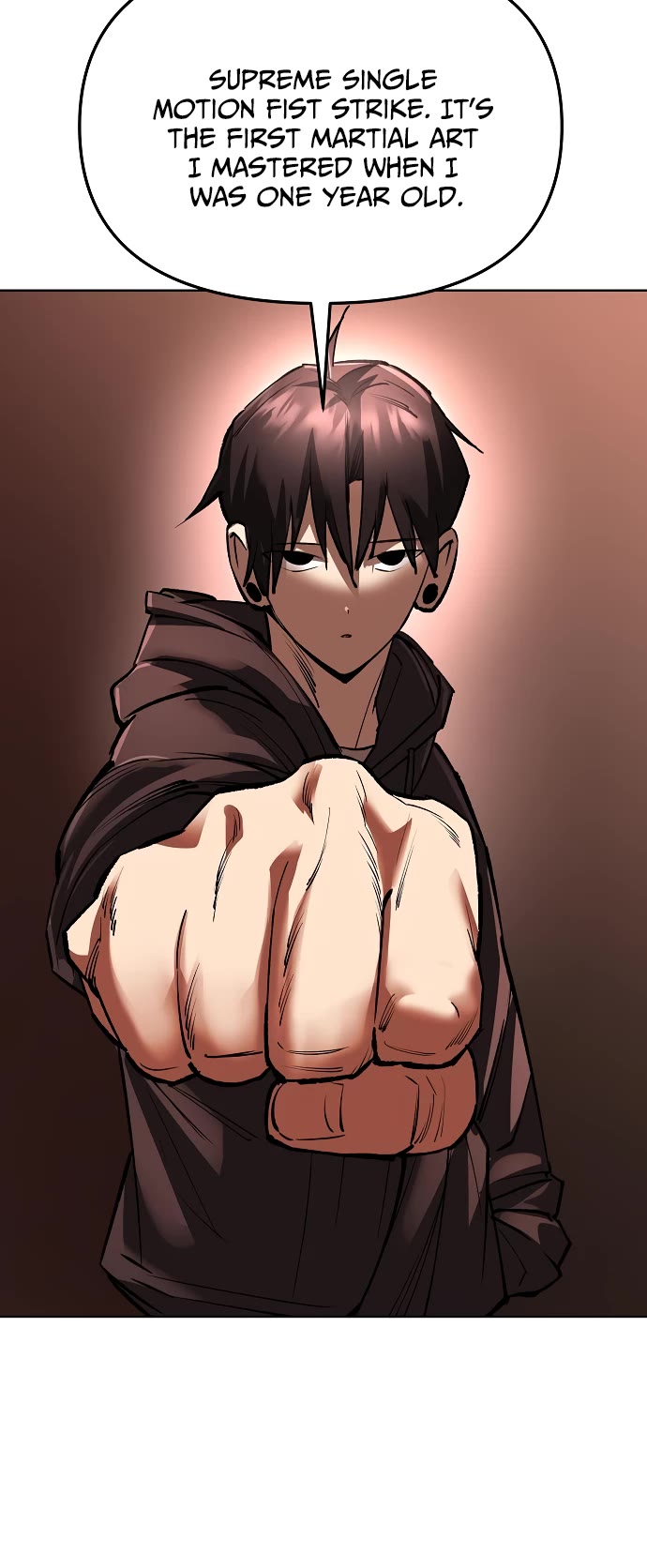 Cosmic Heavenly Demon 3077 Chapter 27 page 61 - Chapter 27