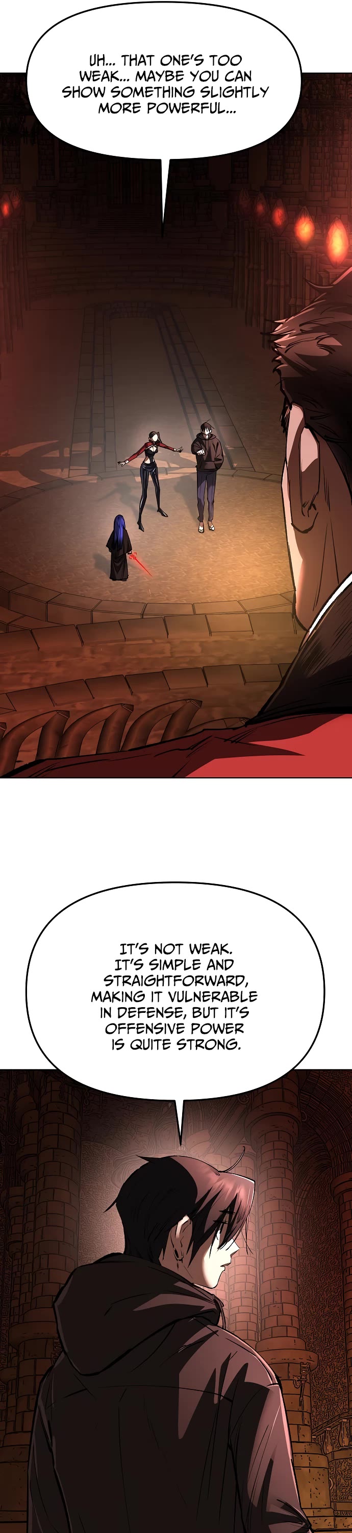 Cosmic Heavenly Demon 3077 Chapter 27 page 62 - Chapter 27