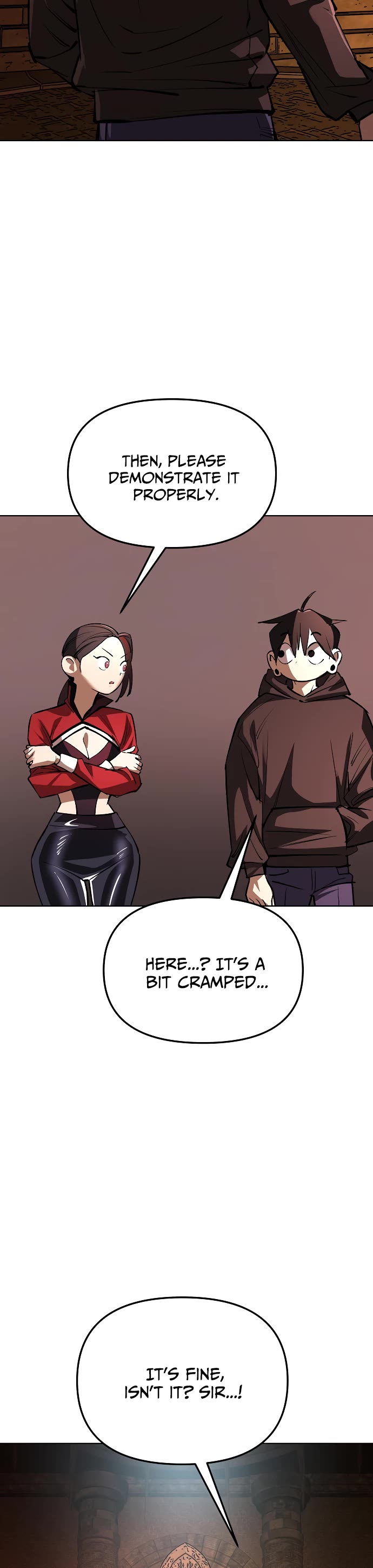 Cosmic Heavenly Demon 3077 Chapter 27 page 63 - Chapter 27
