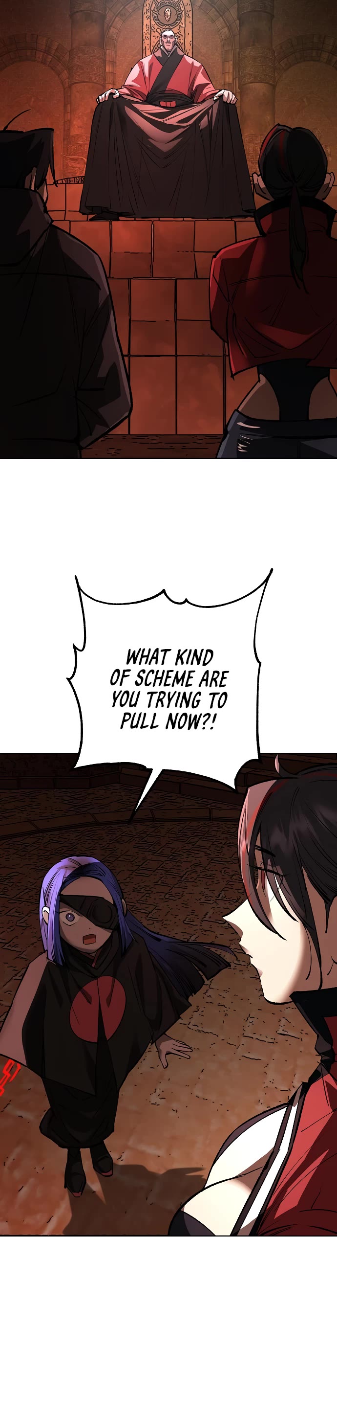 Cosmic Heavenly Demon 3077 Chapter 27 page 64 - Chapter 27