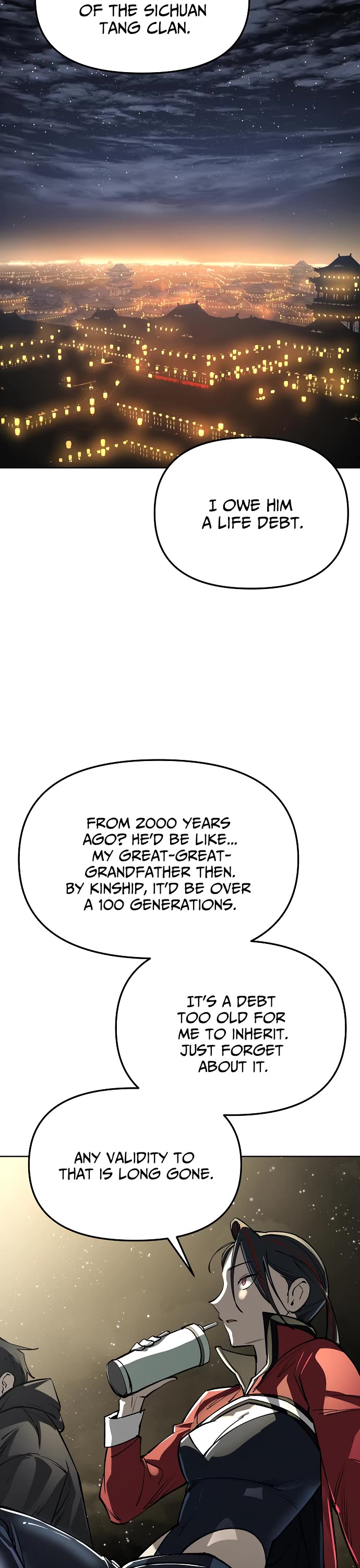 Cosmic Heavenly Demon 3077 Chapter 27 page 7 - Chapter 27