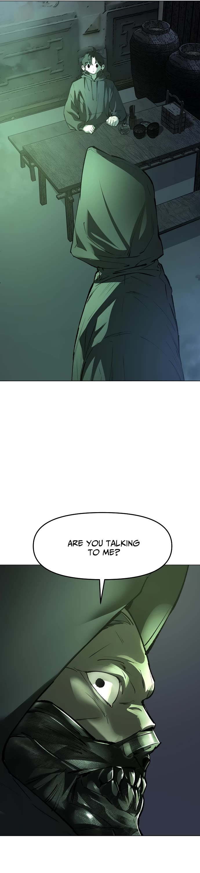 Cosmic Heavenly Demon 3077 Chapter 28 page 14 - Chapter 28