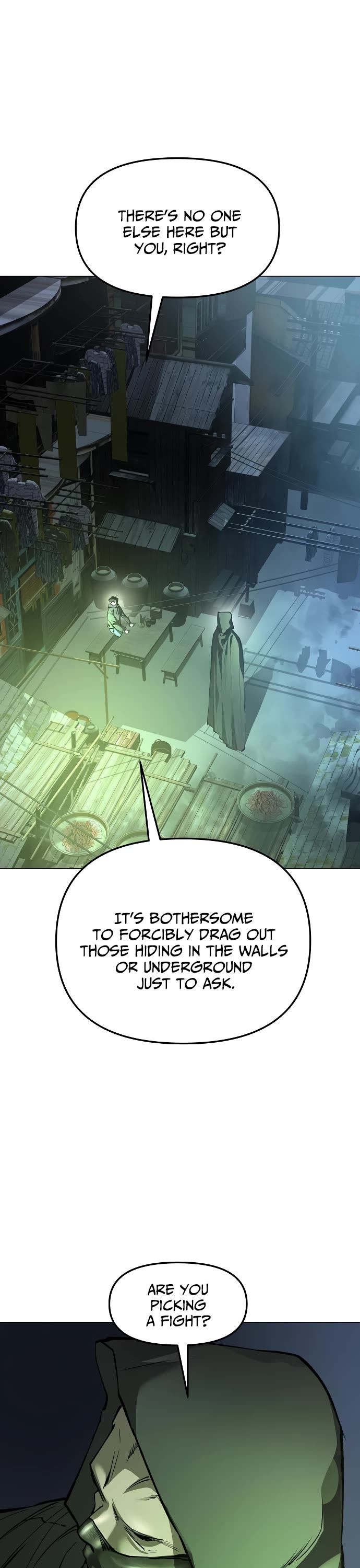 Cosmic Heavenly Demon 3077 Chapter 28 page 15 - Chapter 28