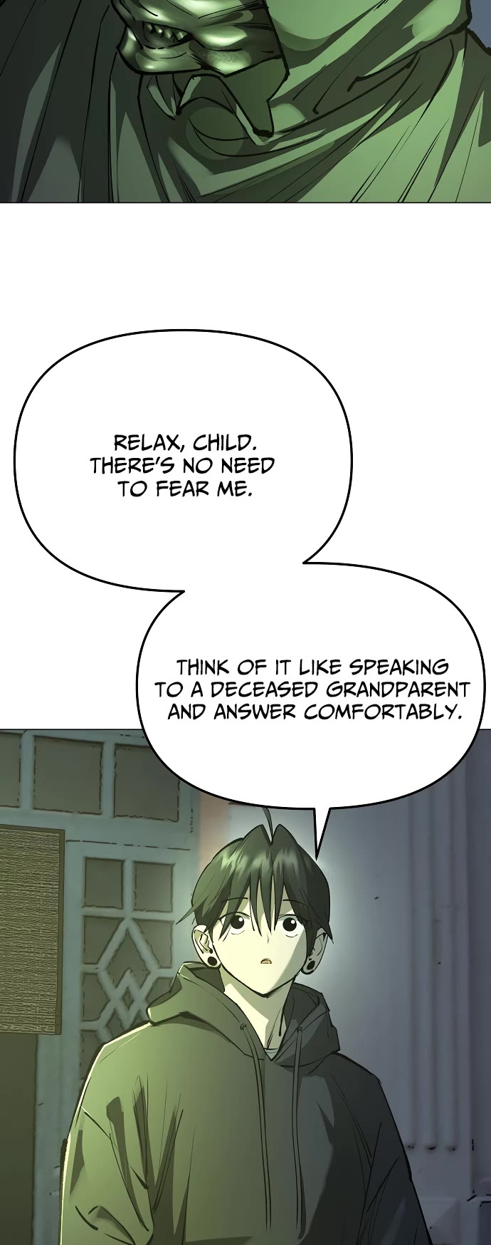 Cosmic Heavenly Demon 3077 Chapter 28 page 16 - Chapter 28