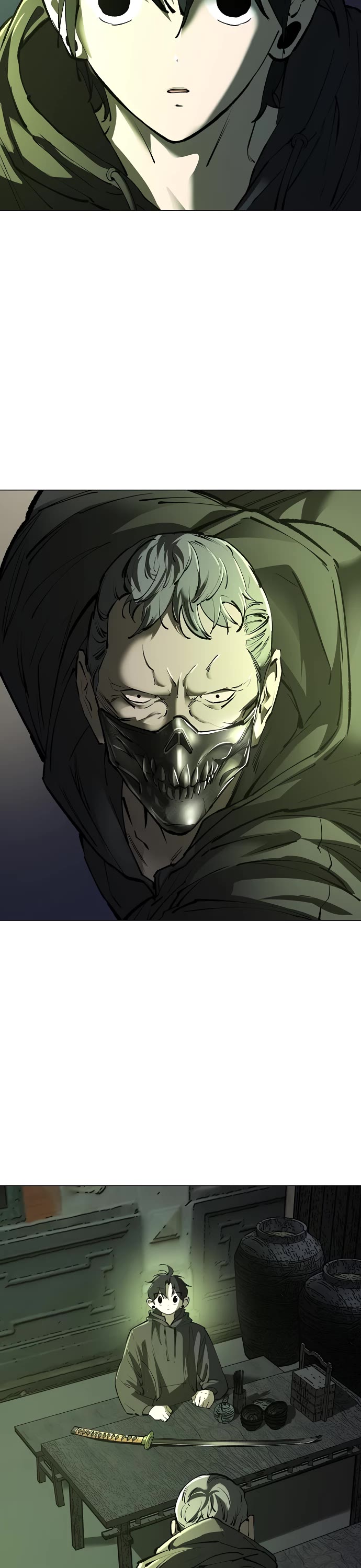 Cosmic Heavenly Demon 3077 Chapter 28 page 19 - Chapter 28