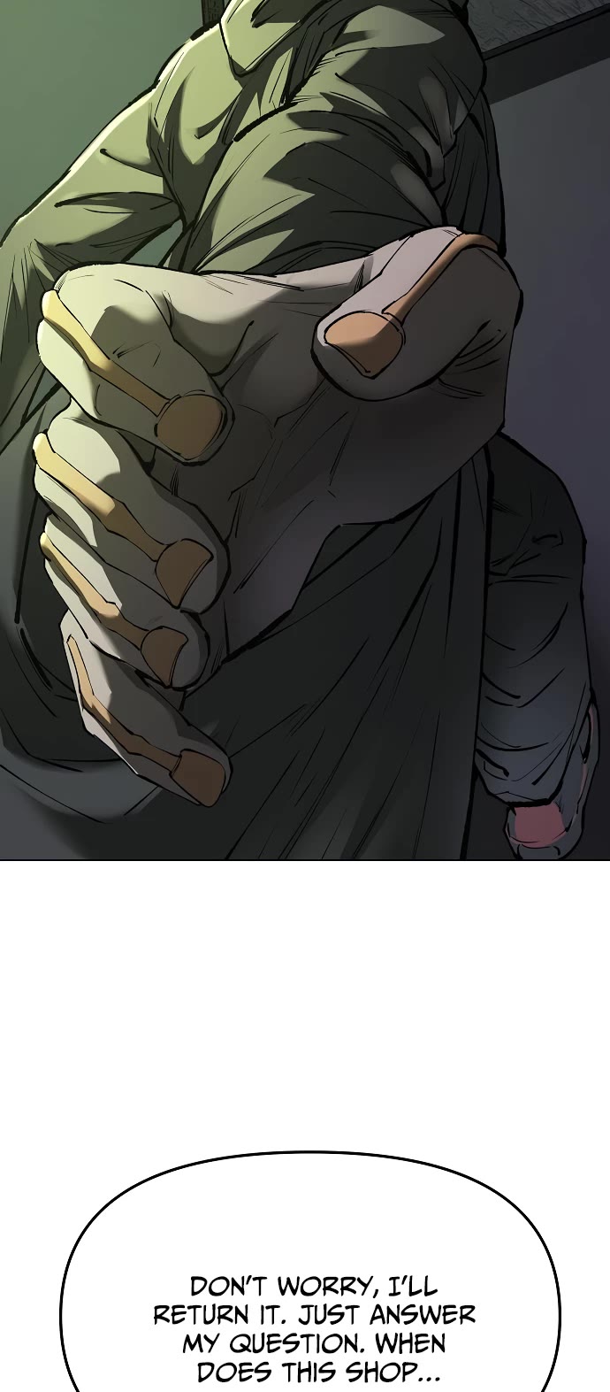 Cosmic Heavenly Demon 3077 Chapter 28 page 20 - Chapter 28