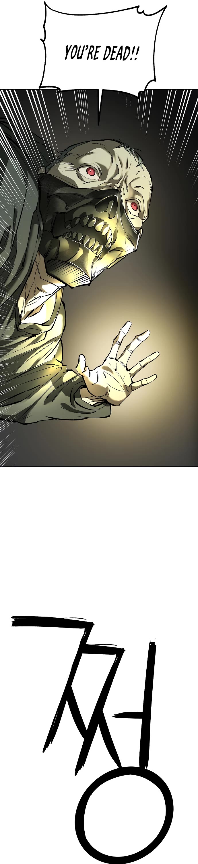 Cosmic Heavenly Demon 3077 Chapter 28 page 22 - Chapter 28