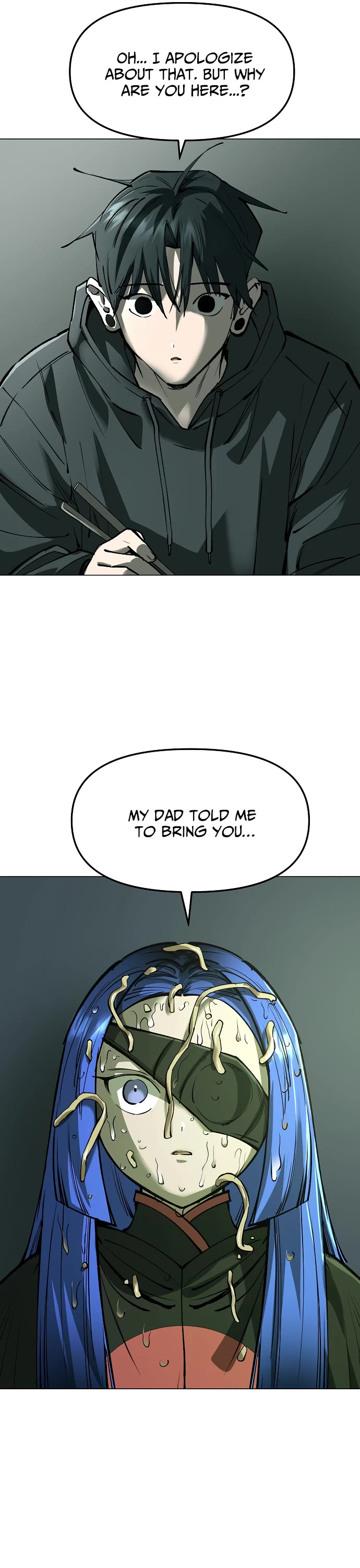 Cosmic Heavenly Demon 3077 Chapter 28 page 31 - Chapter 28