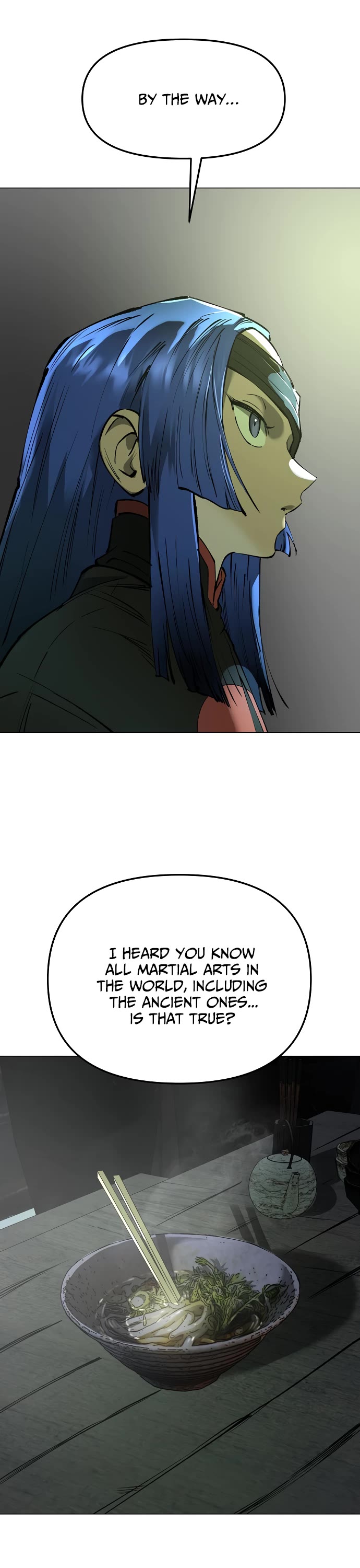 Cosmic Heavenly Demon 3077 Chapter 28 page 35 - Chapter 28