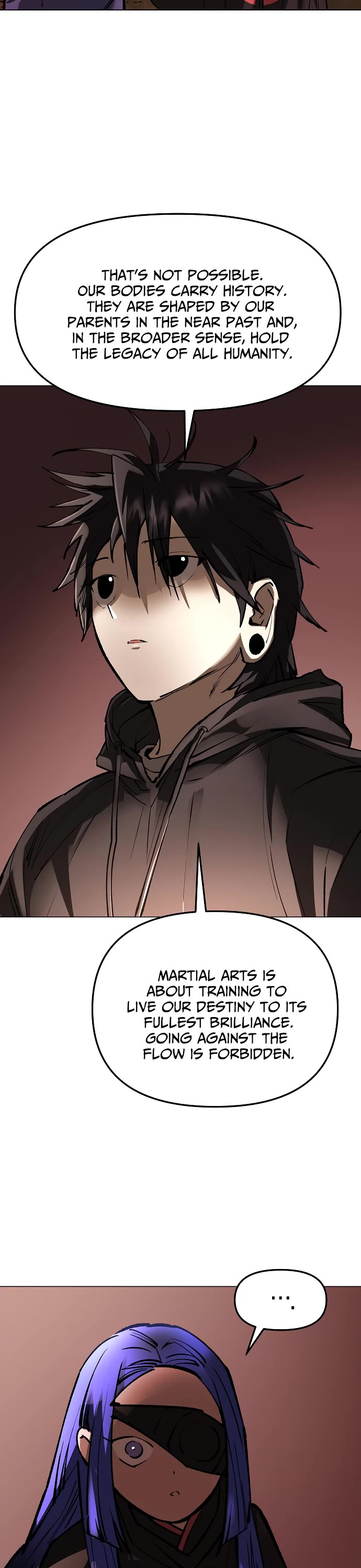 Cosmic Heavenly Demon 3077 Chapter 28 page 40 - Chapter 28