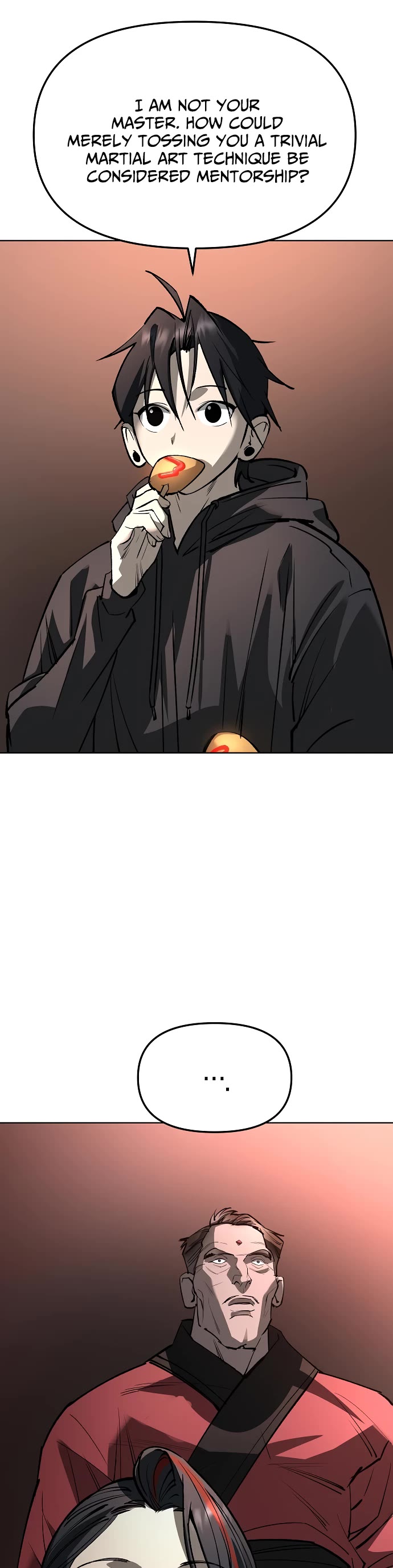 Cosmic Heavenly Demon 3077 Chapter 28 page 55 - Chapter 28