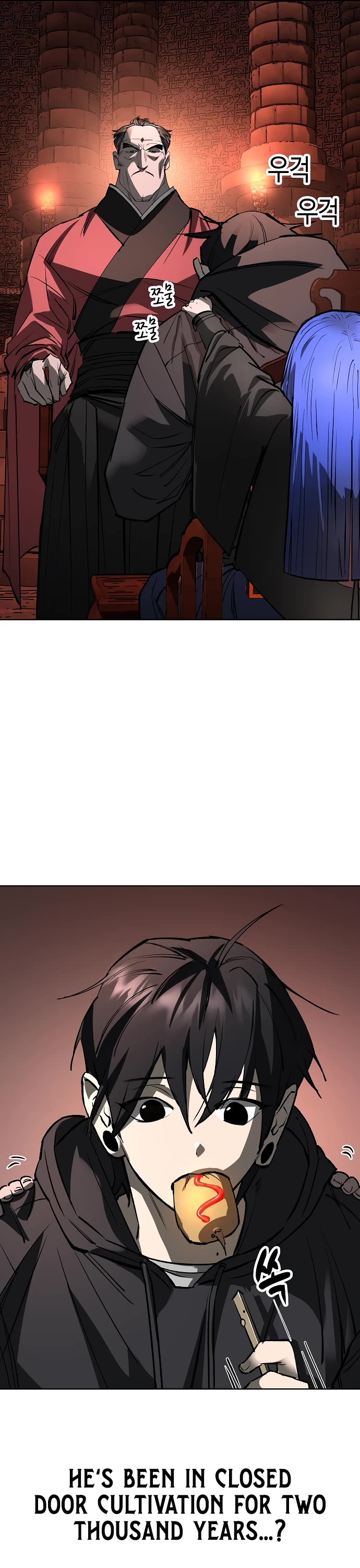 Cosmic Heavenly Demon 3077 Chapter 28 page 57 - Chapter 28