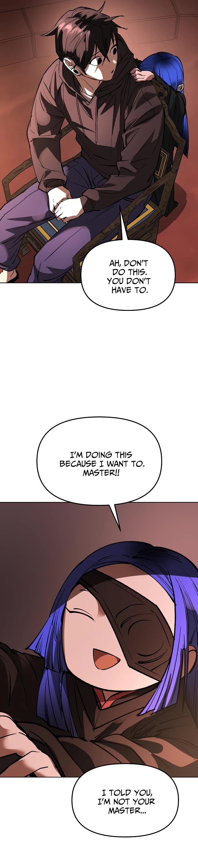 Cosmic Heavenly Demon 3077 Chapter 28 page 60 - Chapter 28