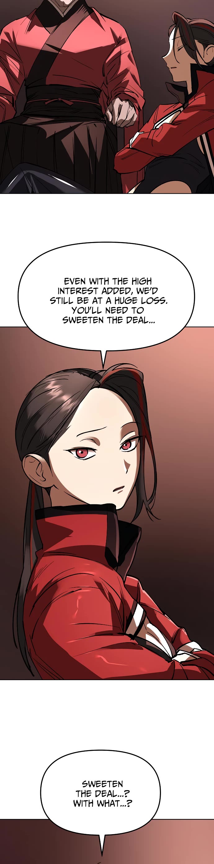 Cosmic Heavenly Demon 3077 Chapter 28 page 62 - Chapter 28