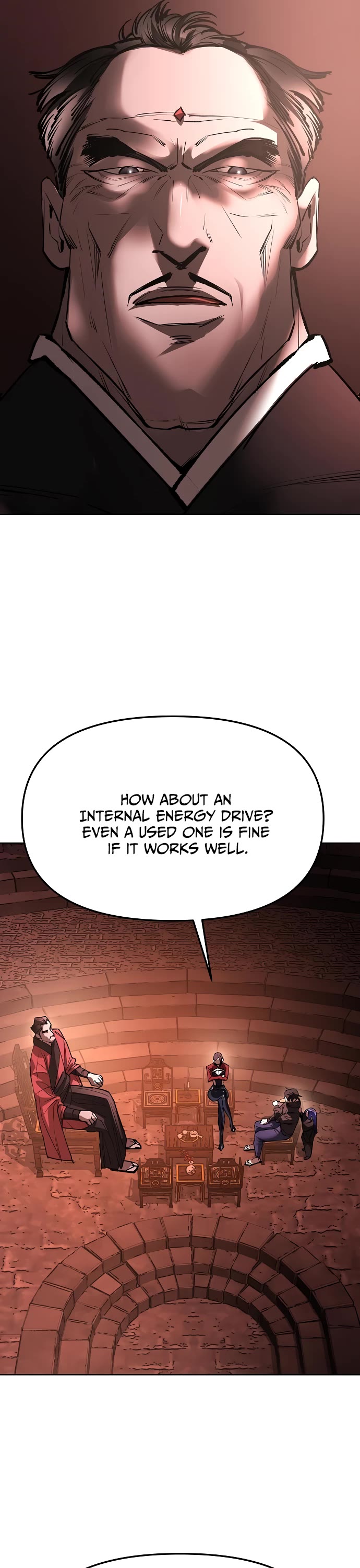 Cosmic Heavenly Demon 3077 Chapter 28 page 63 - Chapter 28