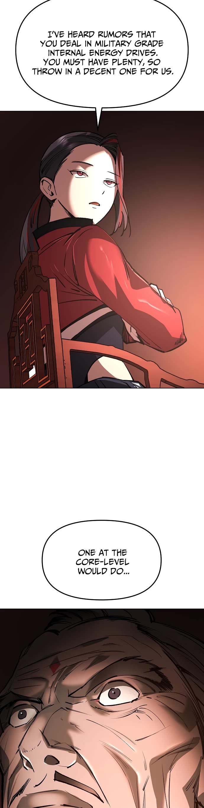Cosmic Heavenly Demon 3077 Chapter 28 page 64 - Chapter 28