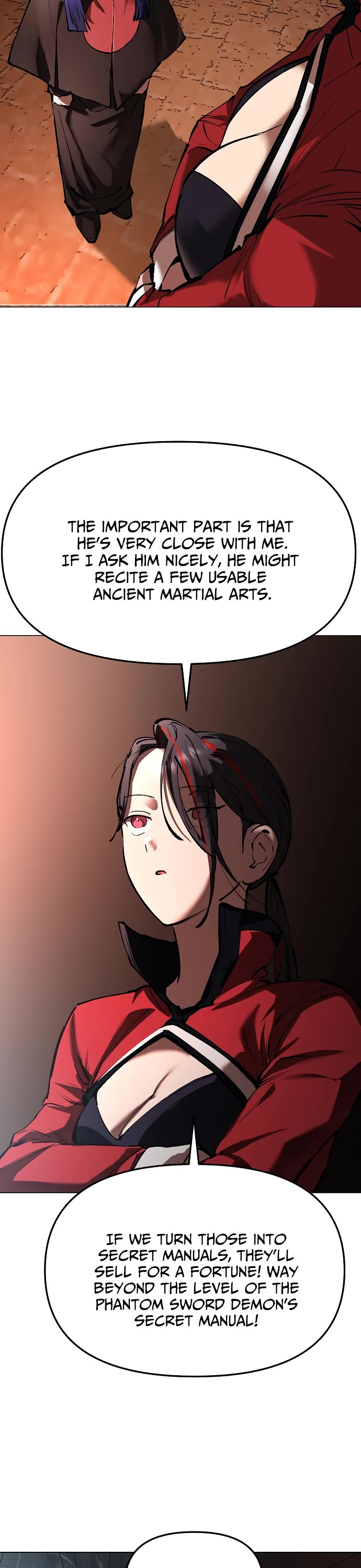 Cosmic Heavenly Demon 3077 Chapter 28 page 7 - Chapter 28