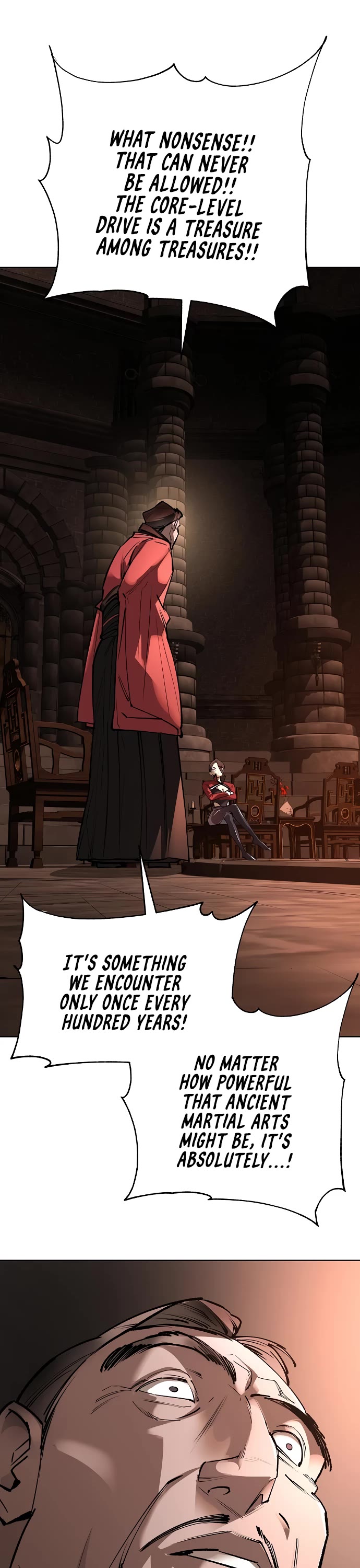Cosmic Heavenly Demon 3077 Chapter 29 page 2 - Chapter 29