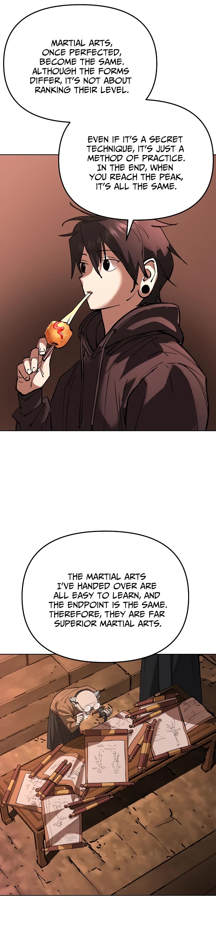 Cosmic Heavenly Demon 3077 Chapter 29 page 20 - Chapter 29