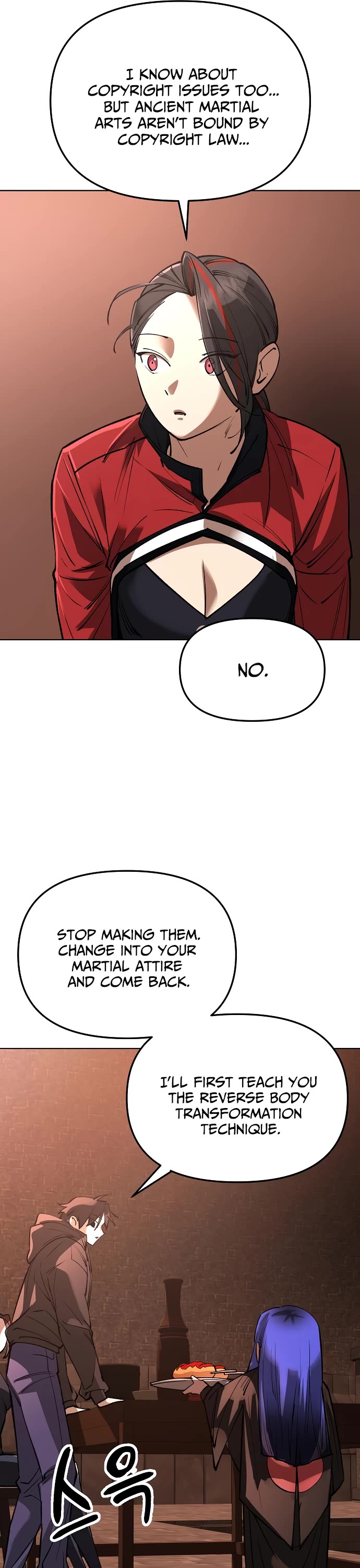 Cosmic Heavenly Demon 3077 Chapter 29 page 24 - Chapter 29