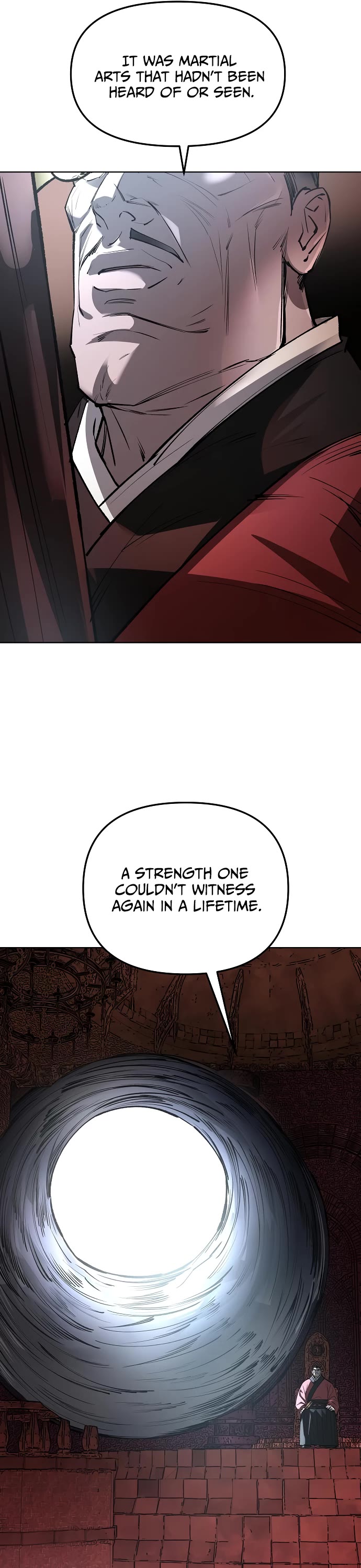 Cosmic Heavenly Demon 3077 Chapter 29 page 32 - Chapter 29