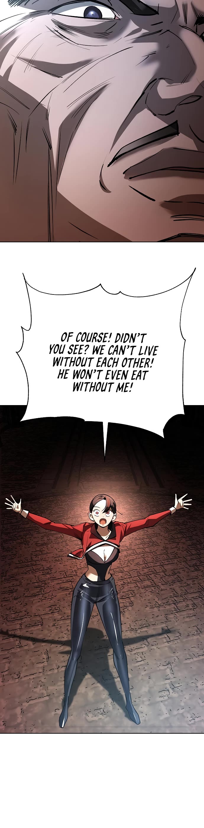 Cosmic Heavenly Demon 3077 Chapter 29 page 34 - Chapter 29