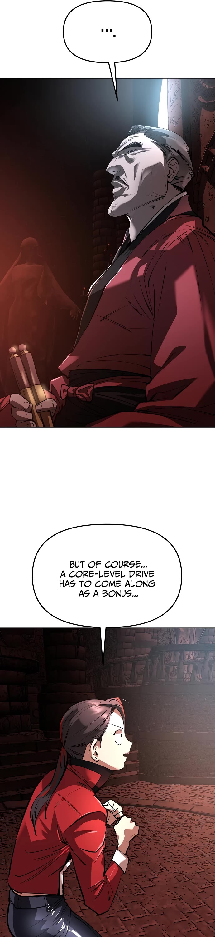 Cosmic Heavenly Demon 3077 Chapter 29 page 35 - Chapter 29