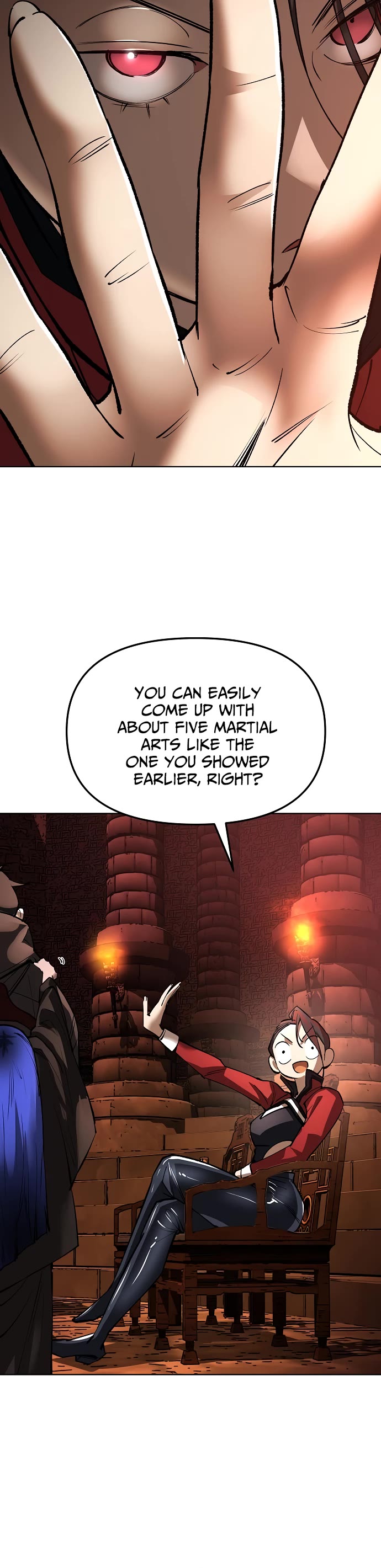 Cosmic Heavenly Demon 3077 Chapter 29 page 4 - Chapter 29