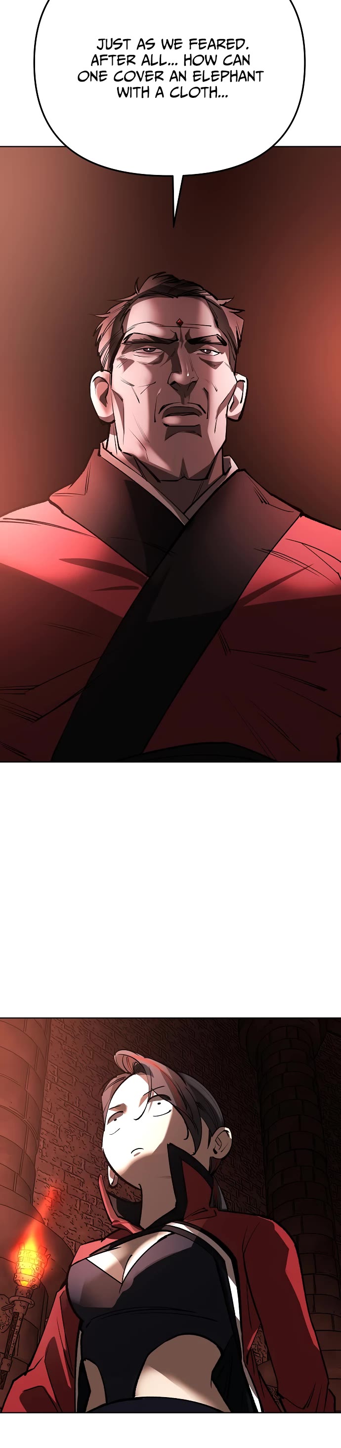 Cosmic Heavenly Demon 3077 Chapter 29 page 40 - Chapter 29