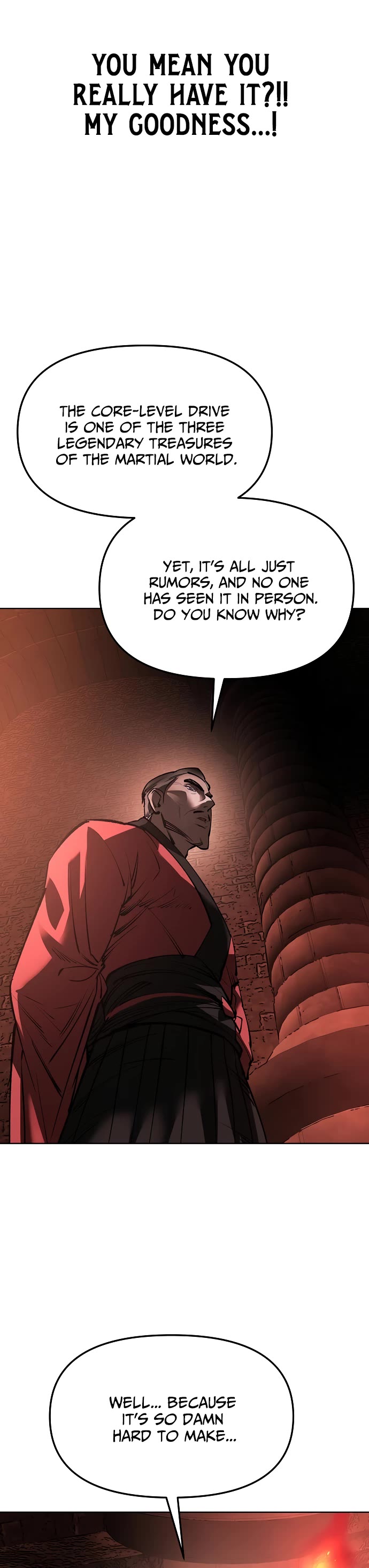 Cosmic Heavenly Demon 3077 Chapter 29 page 41 - Chapter 29