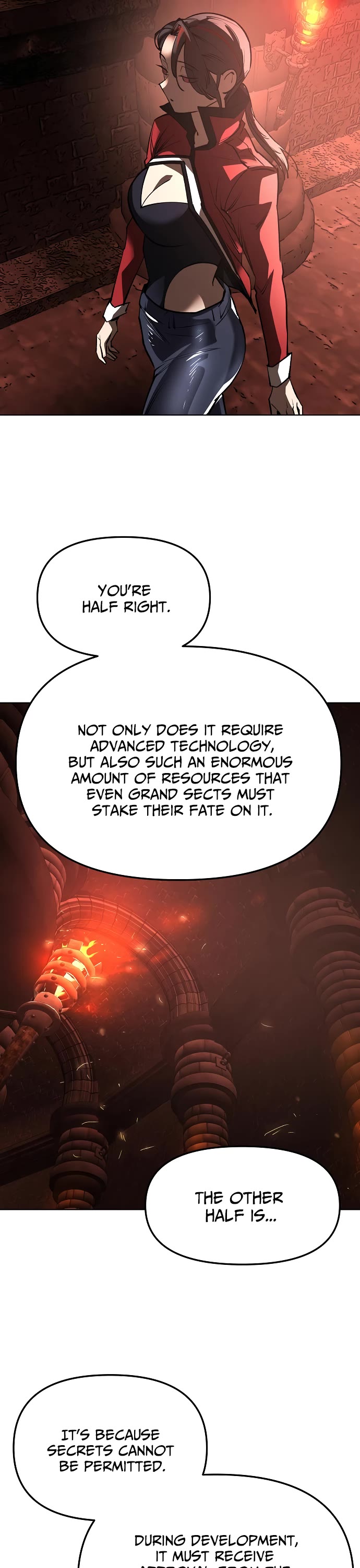 Cosmic Heavenly Demon 3077 Chapter 29 page 42 - Chapter 29