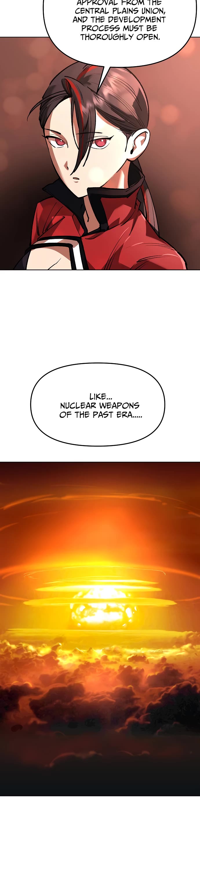 Cosmic Heavenly Demon 3077 Chapter 29 page 43 - Chapter 29