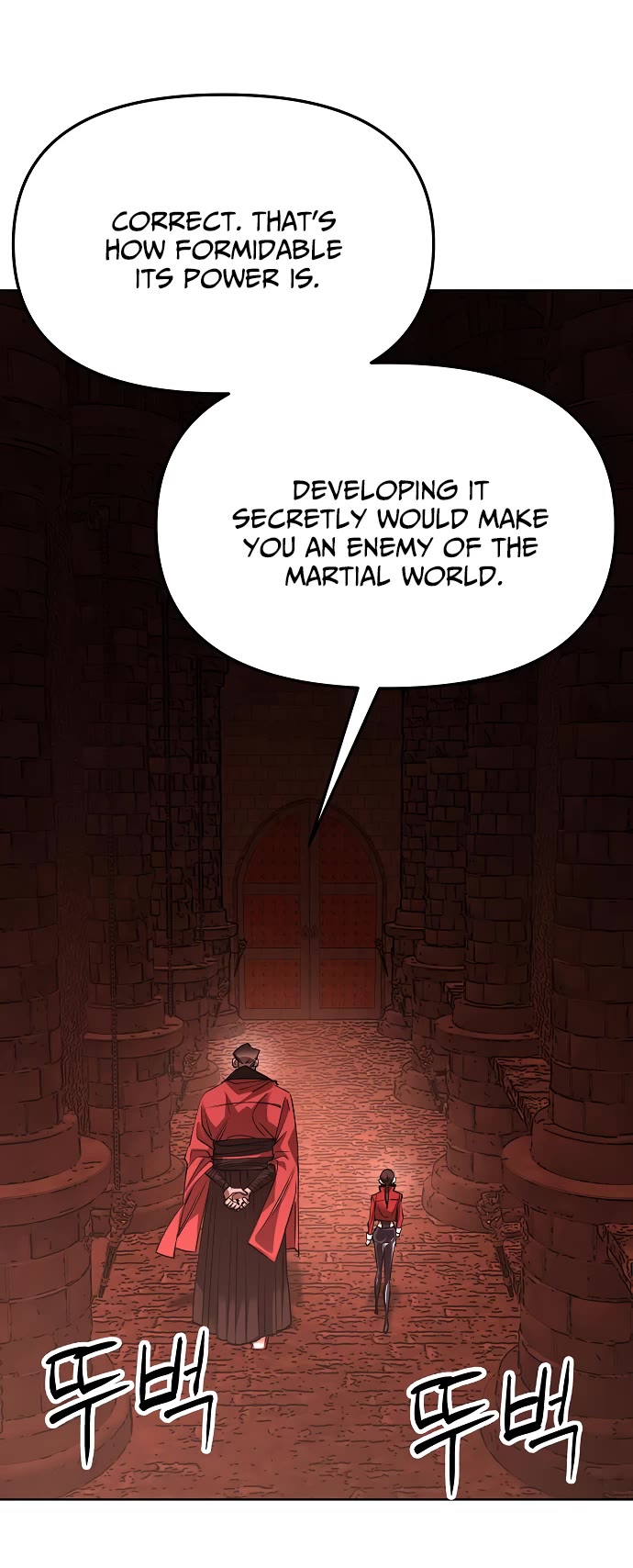 Cosmic Heavenly Demon 3077 Chapter 29 page 44 - Chapter 29