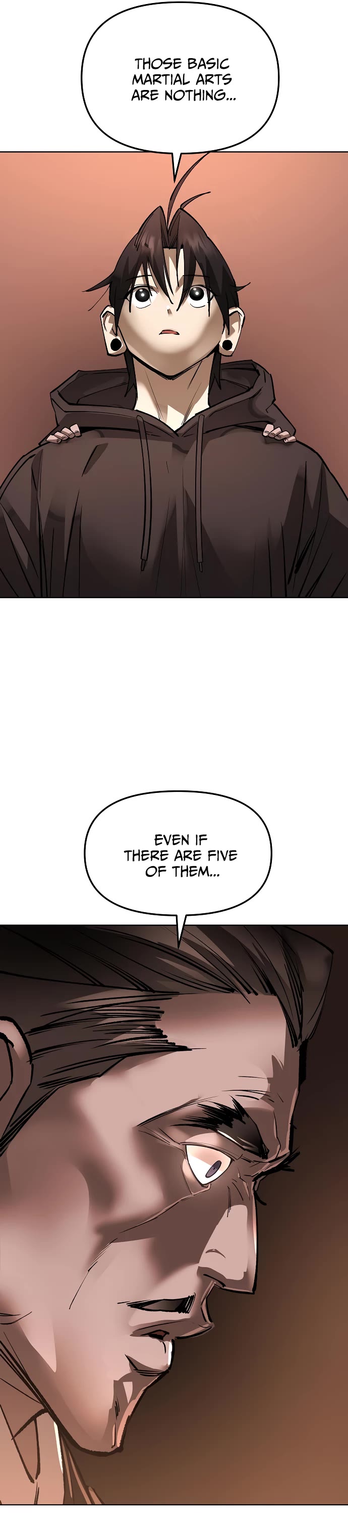 Cosmic Heavenly Demon 3077 Chapter 29 page 5 - Chapter 29