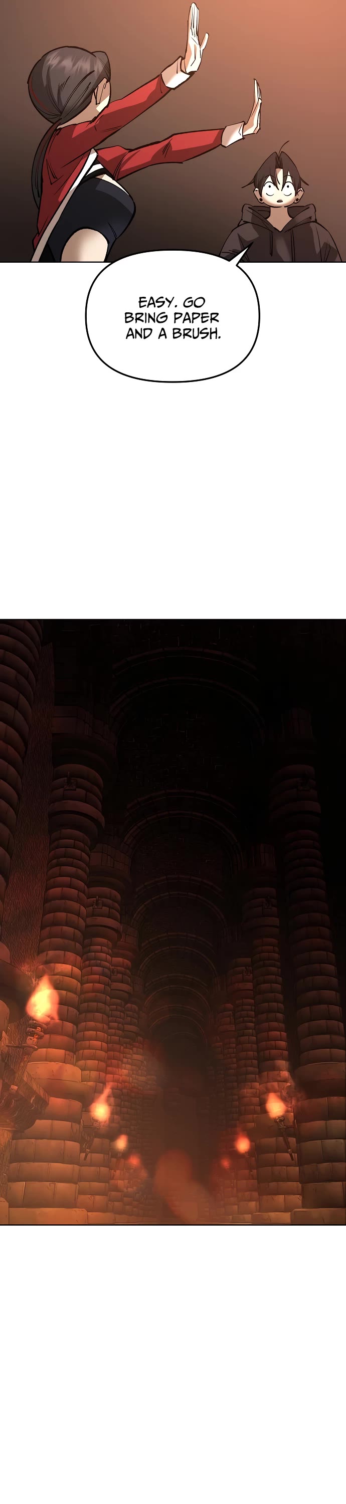 Cosmic Heavenly Demon 3077 Chapter 29 page 9 - Chapter 29