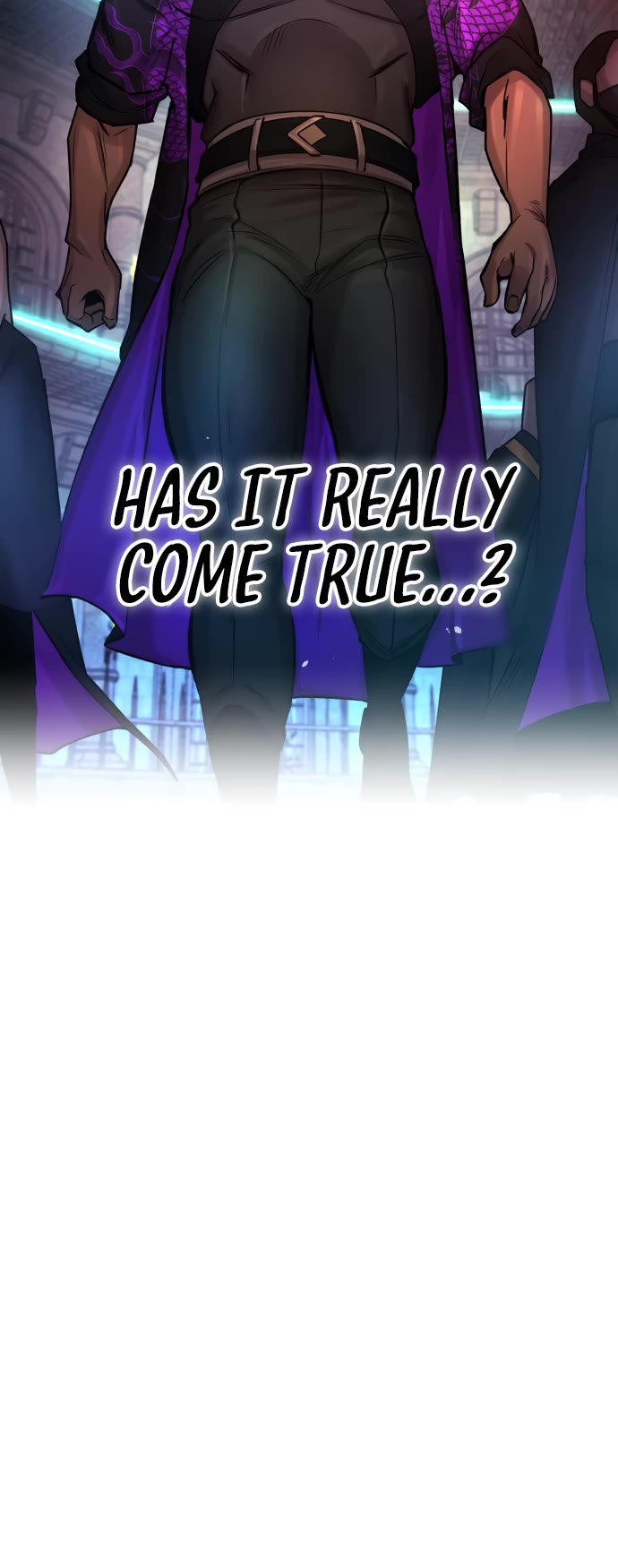 Cosmic Heavenly Demon 3077 Chapter 3 page 11 - Chapter 3