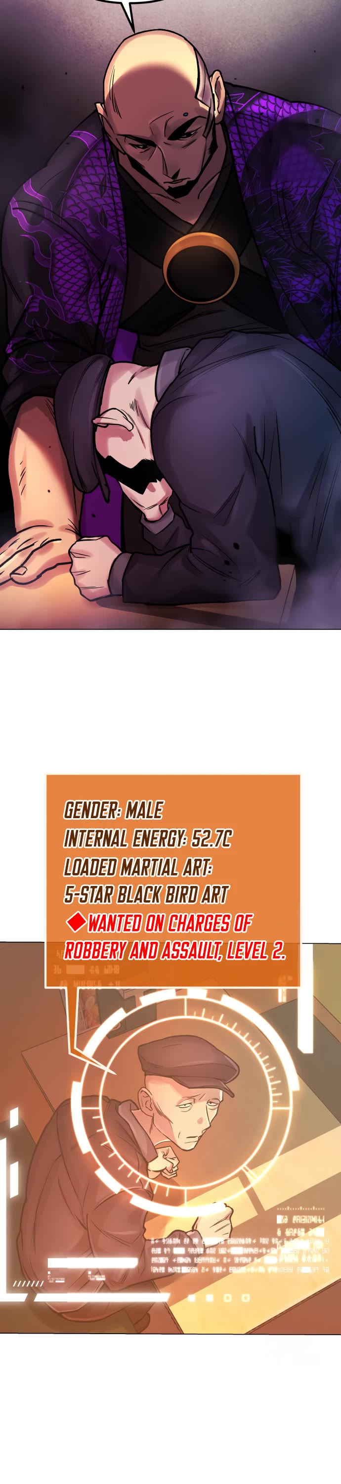 Cosmic Heavenly Demon 3077 Chapter 3 page 14 - Chapter 3