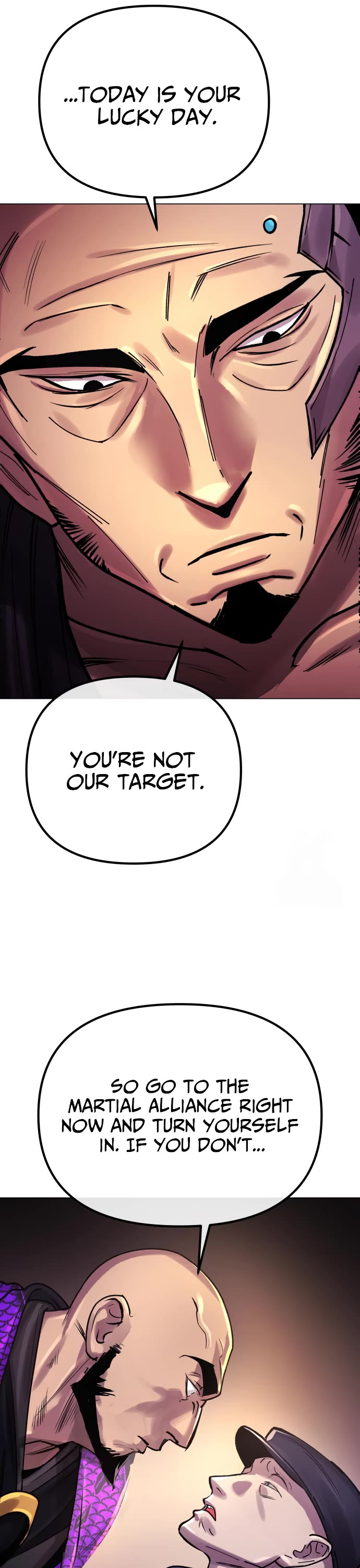 Cosmic Heavenly Demon 3077 Chapter 3 page 15 - Chapter 3