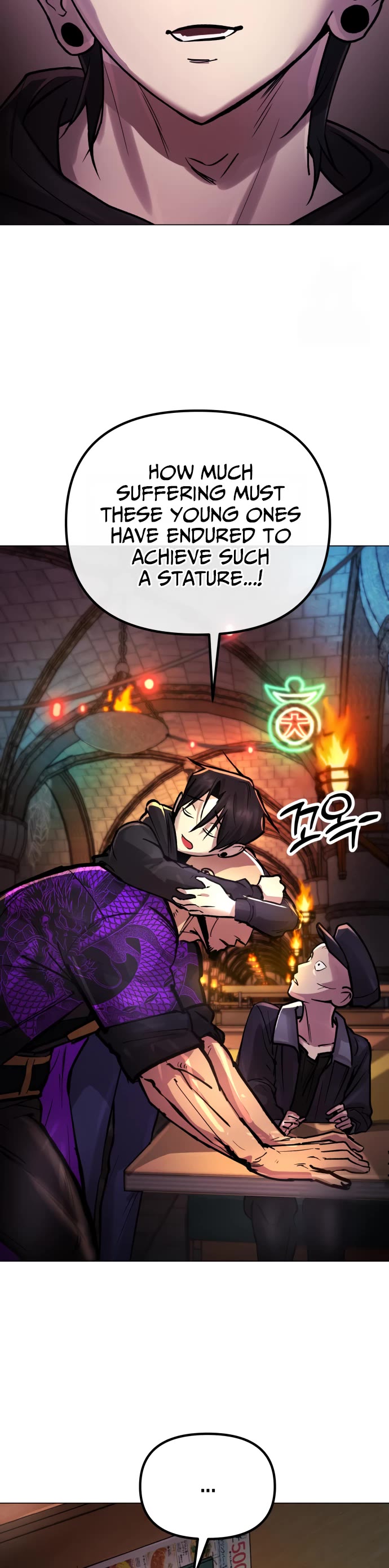Cosmic Heavenly Demon 3077 Chapter 3 page 19 - Chapter 3