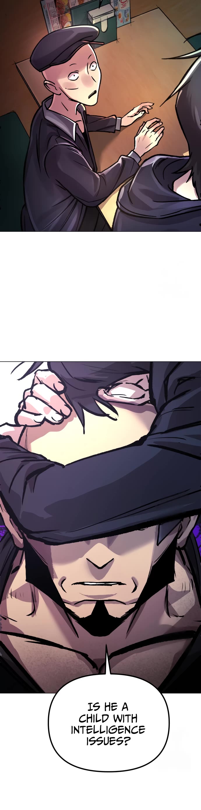 Cosmic Heavenly Demon 3077 Chapter 3 page 20 - Chapter 3