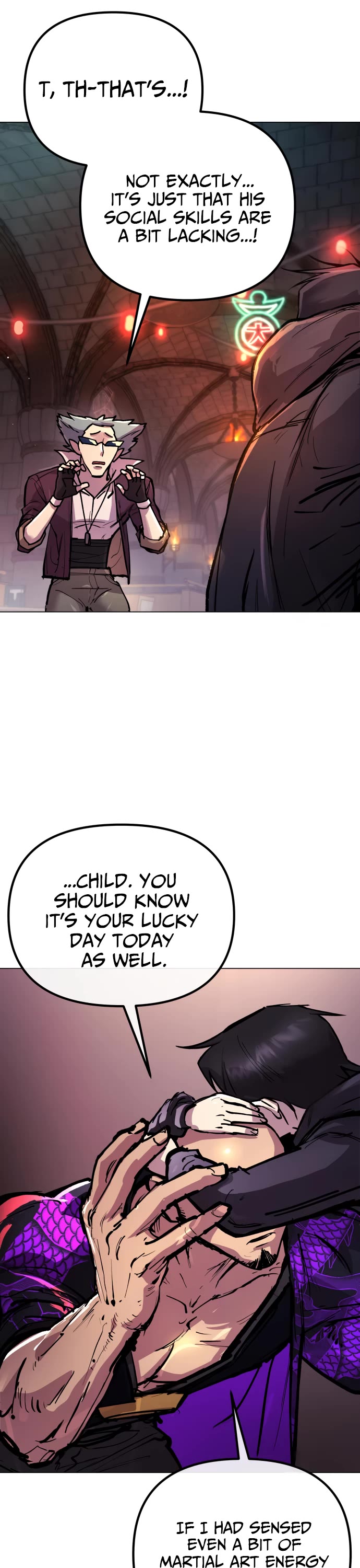 Cosmic Heavenly Demon 3077 Chapter 3 page 21 - Chapter 3