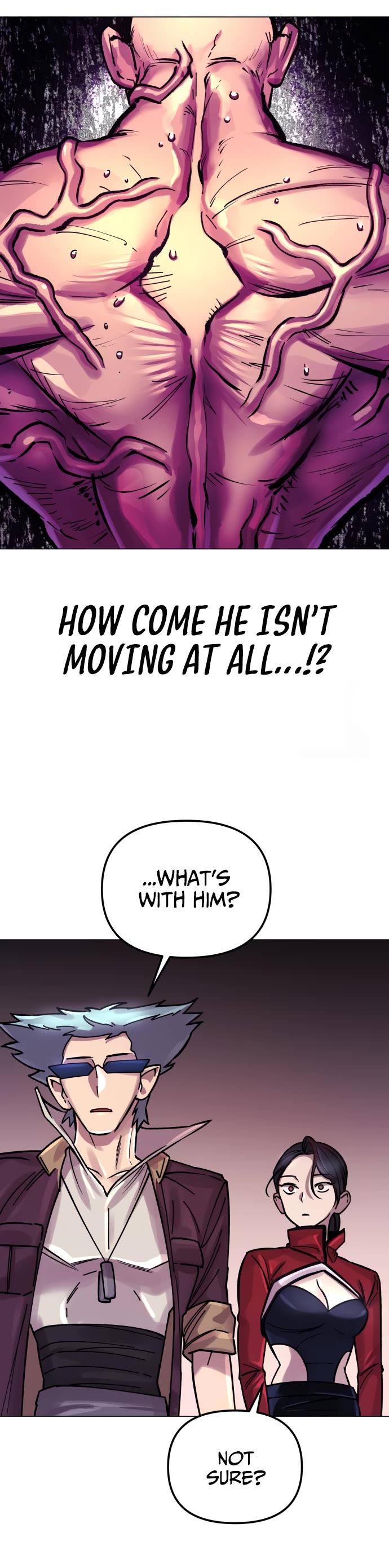 Cosmic Heavenly Demon 3077 Chapter 3 page 23 - Chapter 3