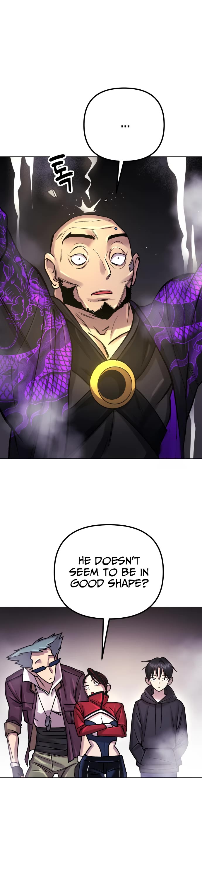 Cosmic Heavenly Demon 3077 Chapter 3 page 29 - Chapter 3