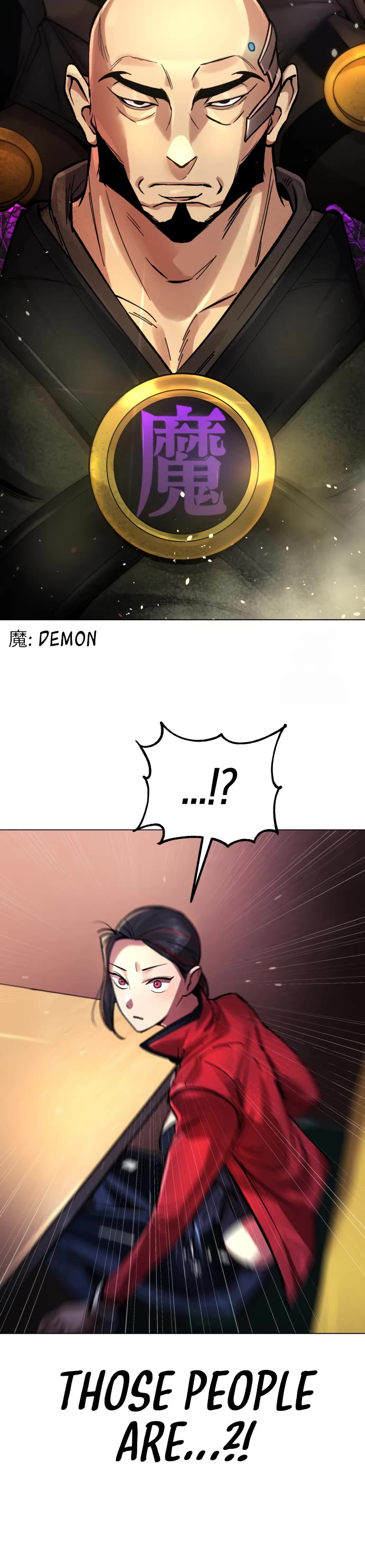Cosmic Heavenly Demon 3077 Chapter 3 page 3 - Chapter 3