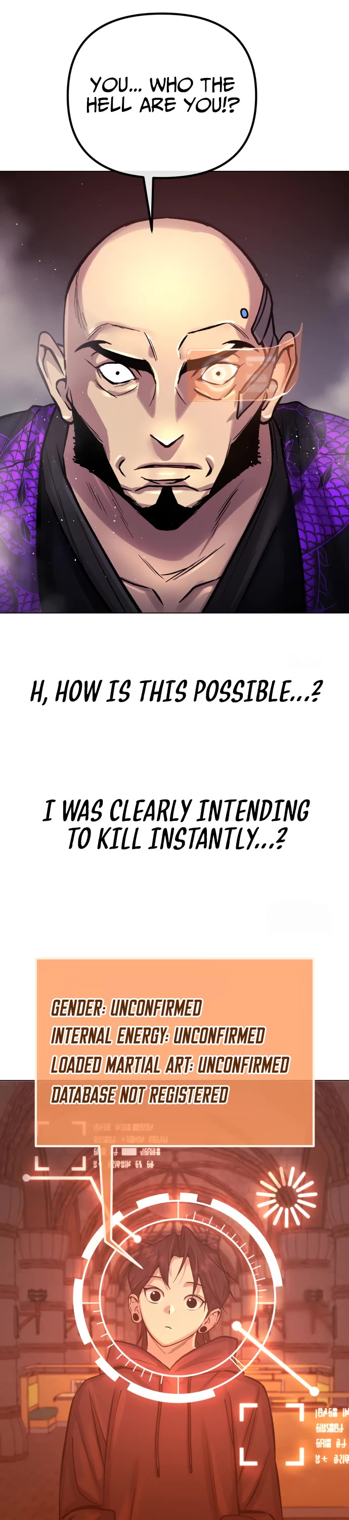 Cosmic Heavenly Demon 3077 Chapter 3 page 30 - Chapter 3
