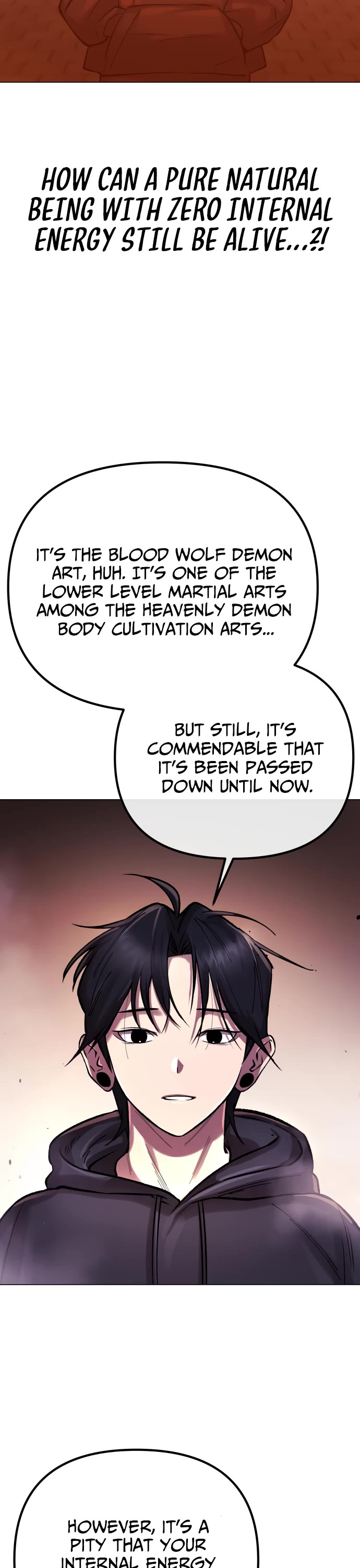 Cosmic Heavenly Demon 3077 Chapter 3 page 31 - Chapter 3